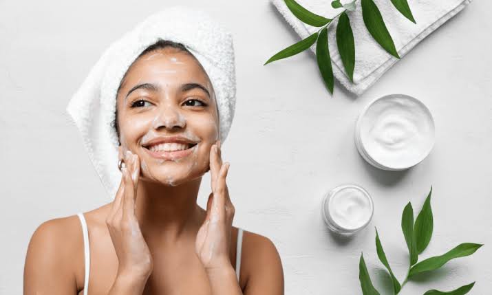 Natural Beauty Starts from Within